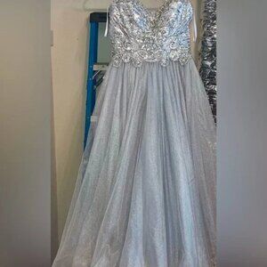 Sherri Hill Dress Size 14
